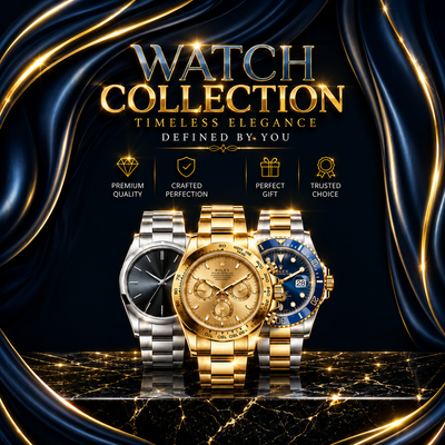 WATCHES